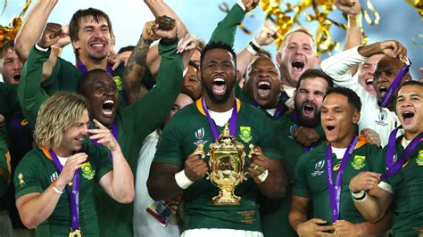 Die 2019 Rugby World Cup: Südafrikas Triumph und ein Katalysator für nationale Einheit