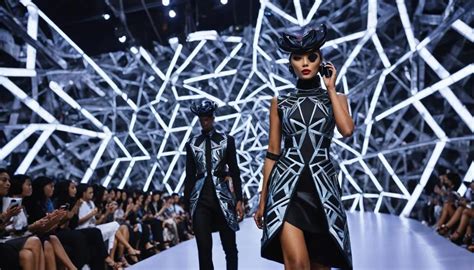  Die Kuala Lumpur Fashion Week: Ein Spiegelbild der kulturellen Transformation Malaysias