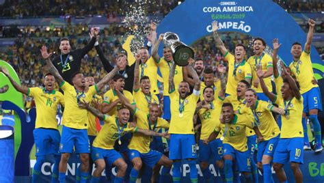 Die Copa América 2019: Ein Triumph der Seleção und das Wiederaufleben eines Brasilianischen Helden, Kelvinho.