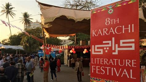  Das Karachi Literature Festival - Ein literarisches Feuerwerk für den Subkontinent