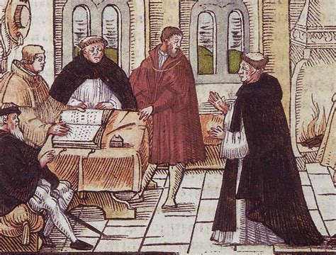 Die Reformation – Eine epochale religiöse und politische Umwälzung im 16. Jahrhundert