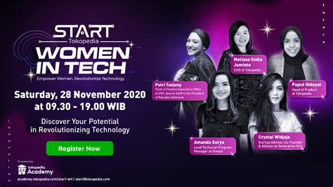 Tokopedia Bandung Tech Summit: Ein digitales Feuerwerk für Indonesiens Start-up-Szene